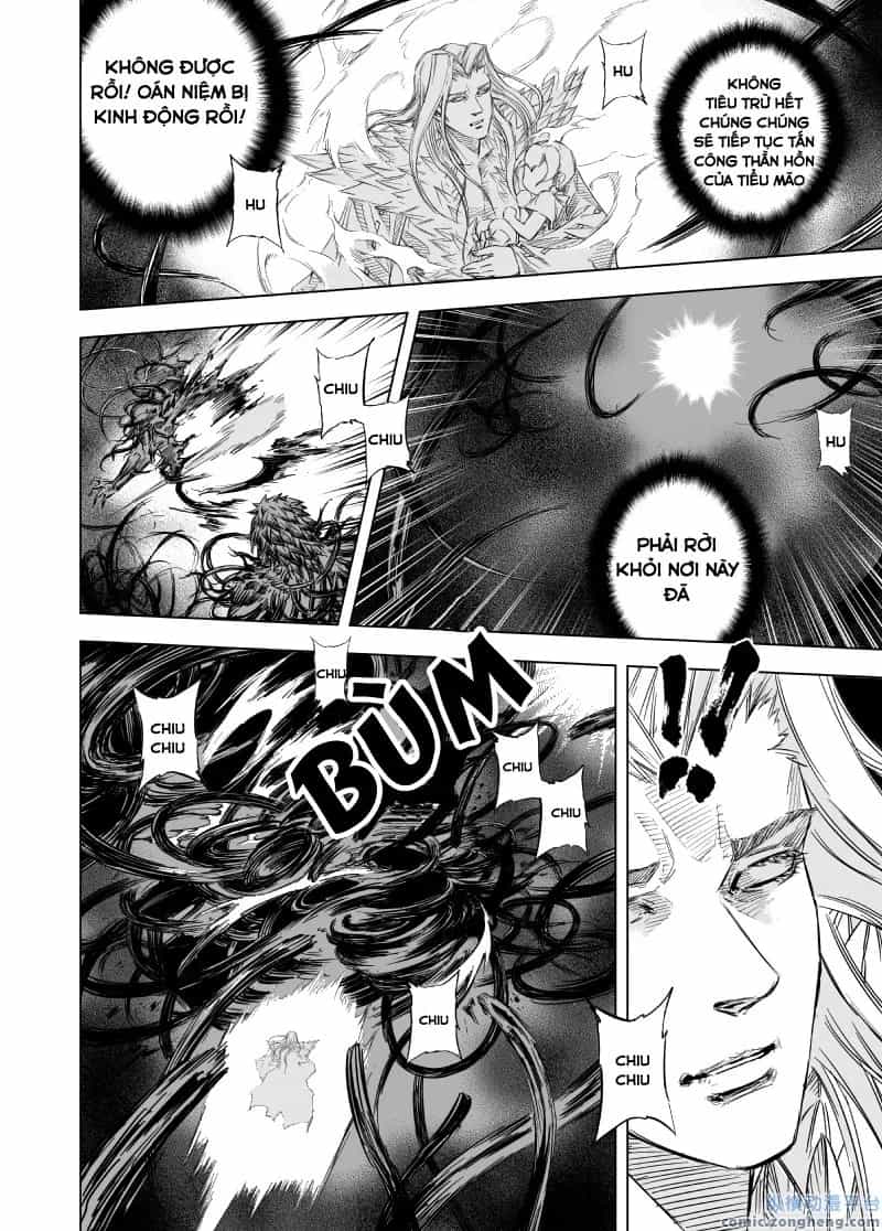 Quỷ Vương-Sama Không Thể Đánh Bại Hero-Kun! - Chương 49 - ảnh 20