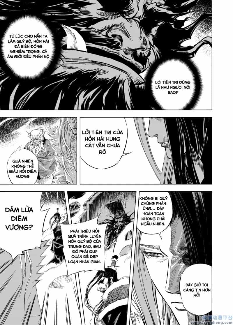 Quỷ Vương-Sama Không Thể Đánh Bại Hero-Kun! - Chương 49 - ảnh 3