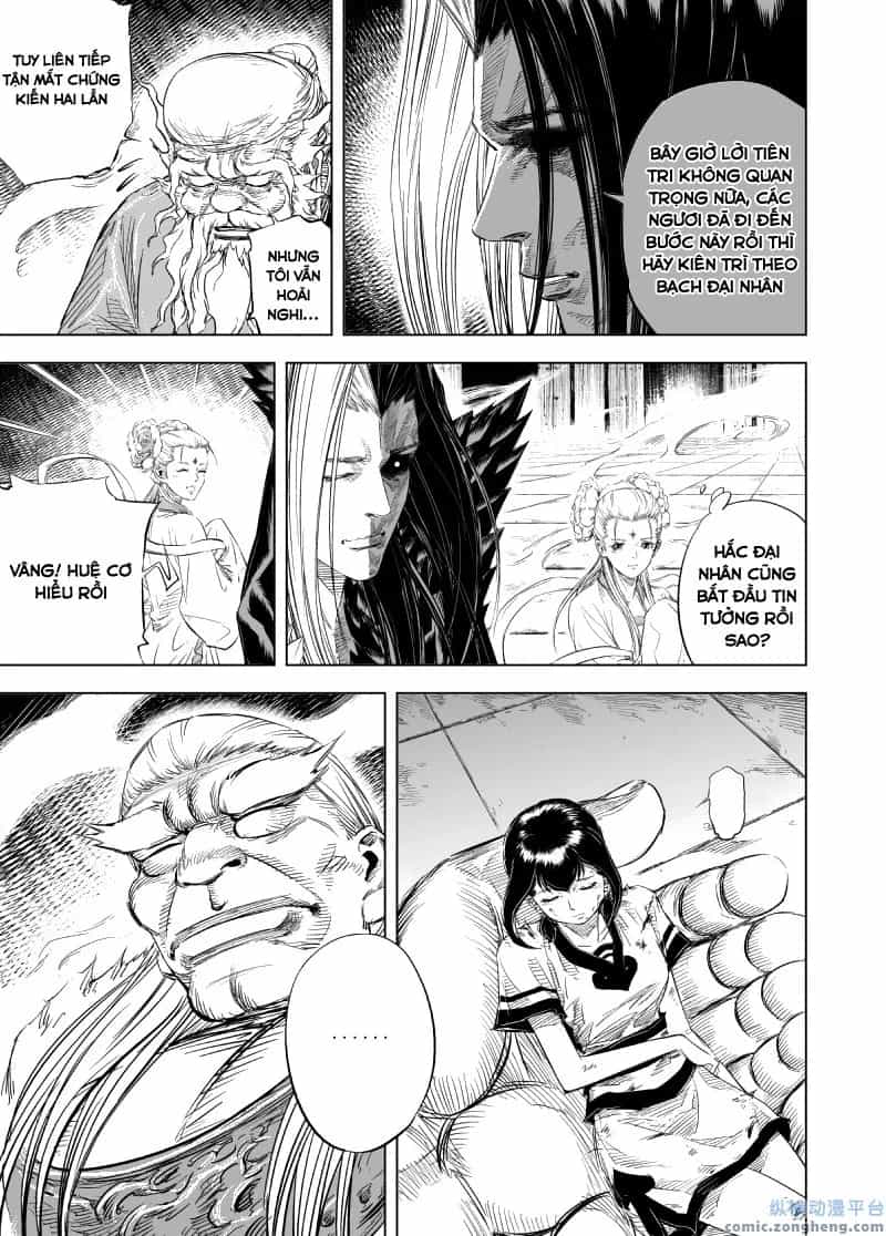 Quỷ Vương-Sama Không Thể Đánh Bại Hero-Kun! - Chương 49 - ảnh 34