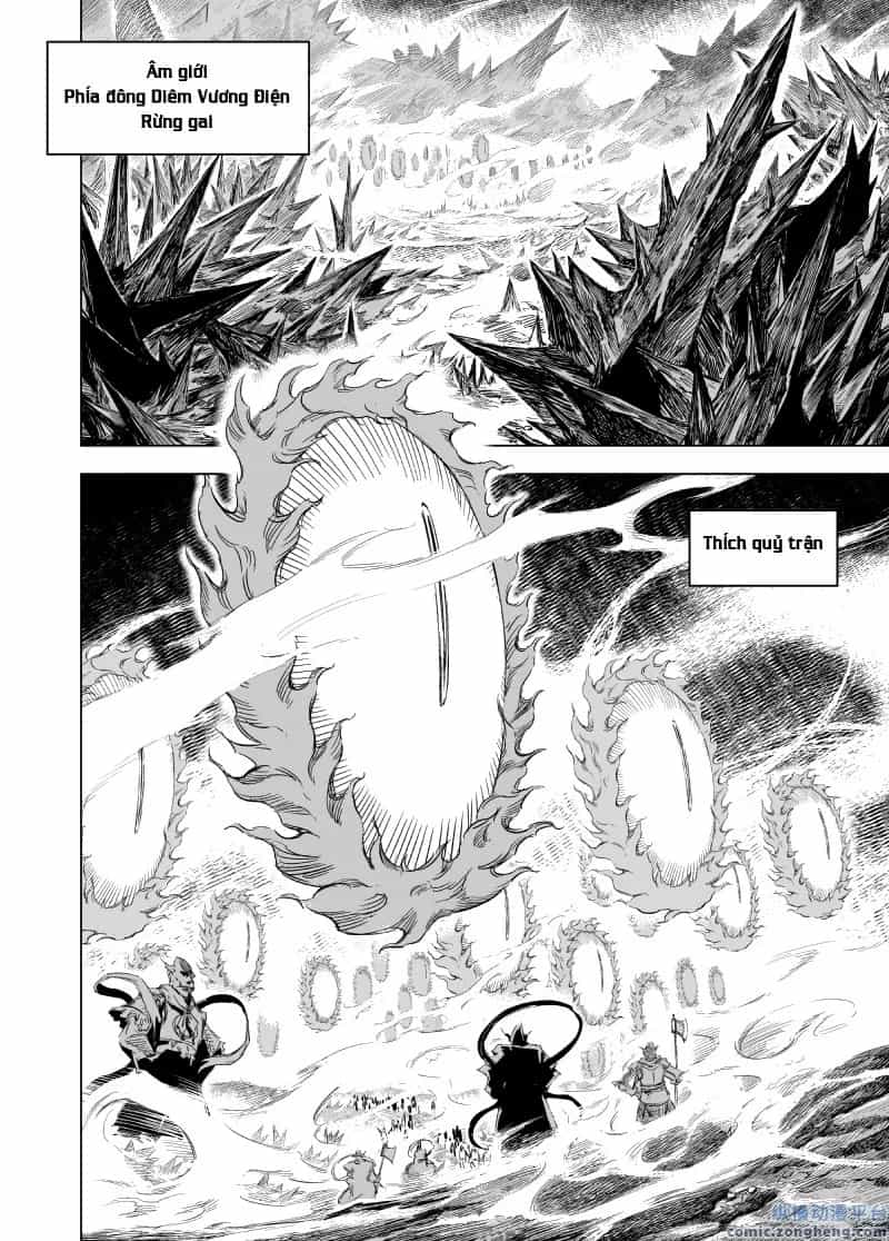 Quỷ Vương-Sama Không Thể Đánh Bại Hero-Kun! - Chương 49 - ảnh 35