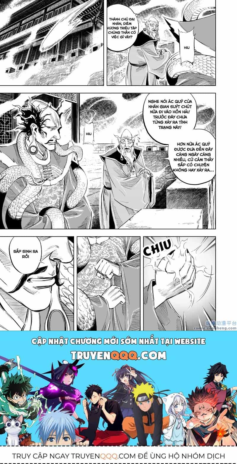 Quỷ Vương-Sama Không Thể Đánh Bại Hero-Kun! - Chương 49 - ảnh 40