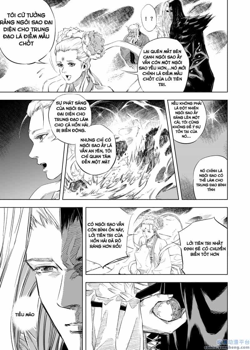 Quỷ Vương-Sama Không Thể Đánh Bại Hero-Kun! - Chương 49 - ảnh 5