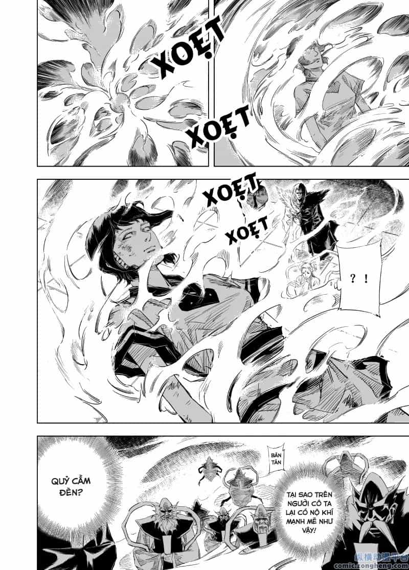 Quỷ Vương-Sama Không Thể Đánh Bại Hero-Kun! - Chương 49 - ảnh 6