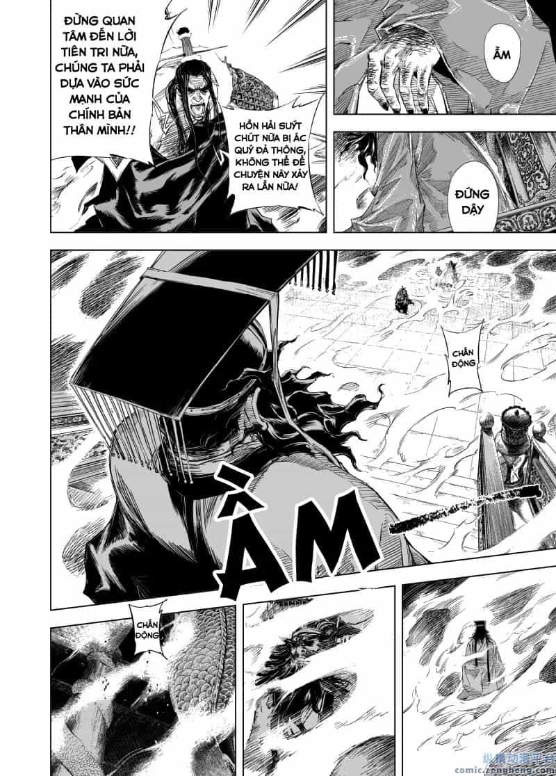 Quỷ Vương-Sama Không Thể Đánh Bại Hero-Kun! - Chương 49 - ảnh 8