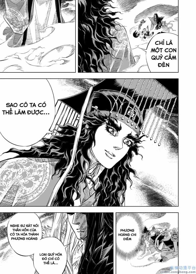 Quỷ Vương-Sama Không Thể Đánh Bại Hero-Kun! - Chương 49 - ảnh 9
