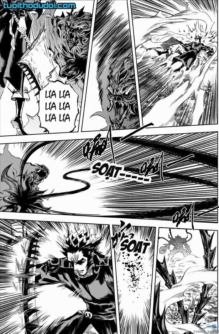 Quỷ Vương-Sama Không Thể Đánh Bại Hero-Kun! - Chương 5 - ảnh 16