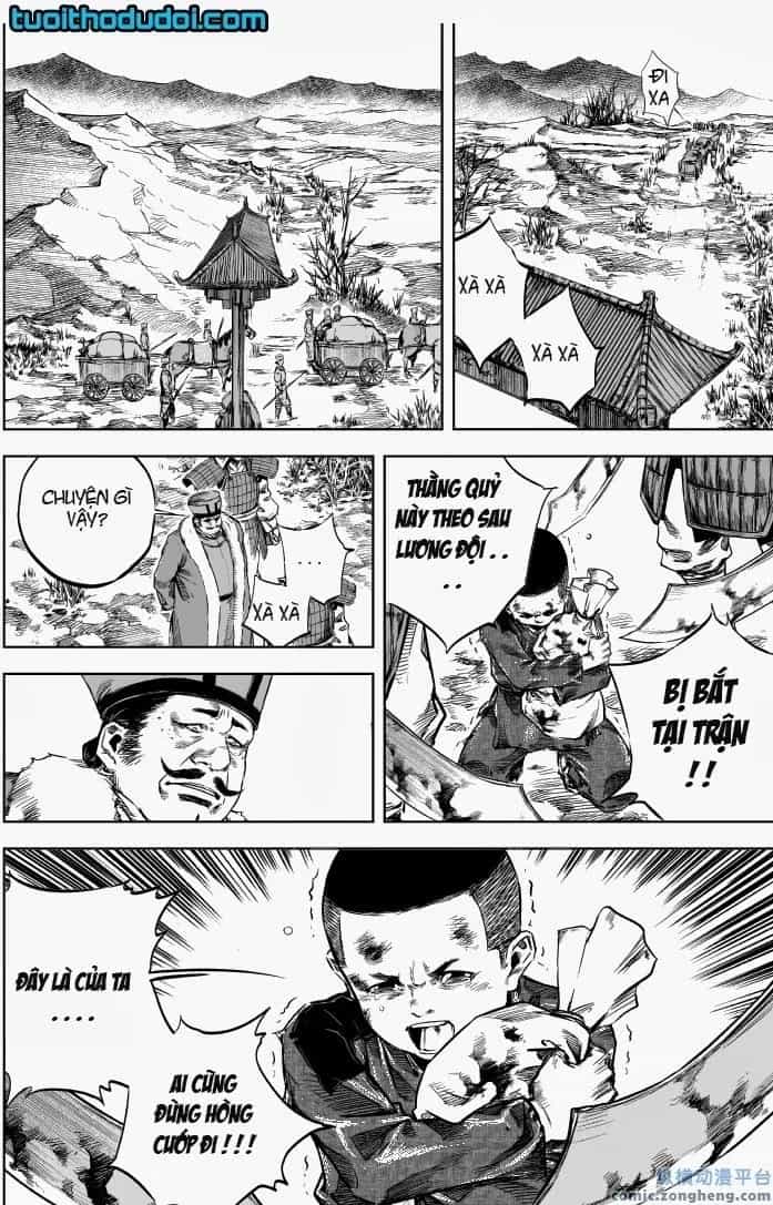 Quỷ Vương-Sama Không Thể Đánh Bại Hero-Kun! - Chương 5 - ảnh 24