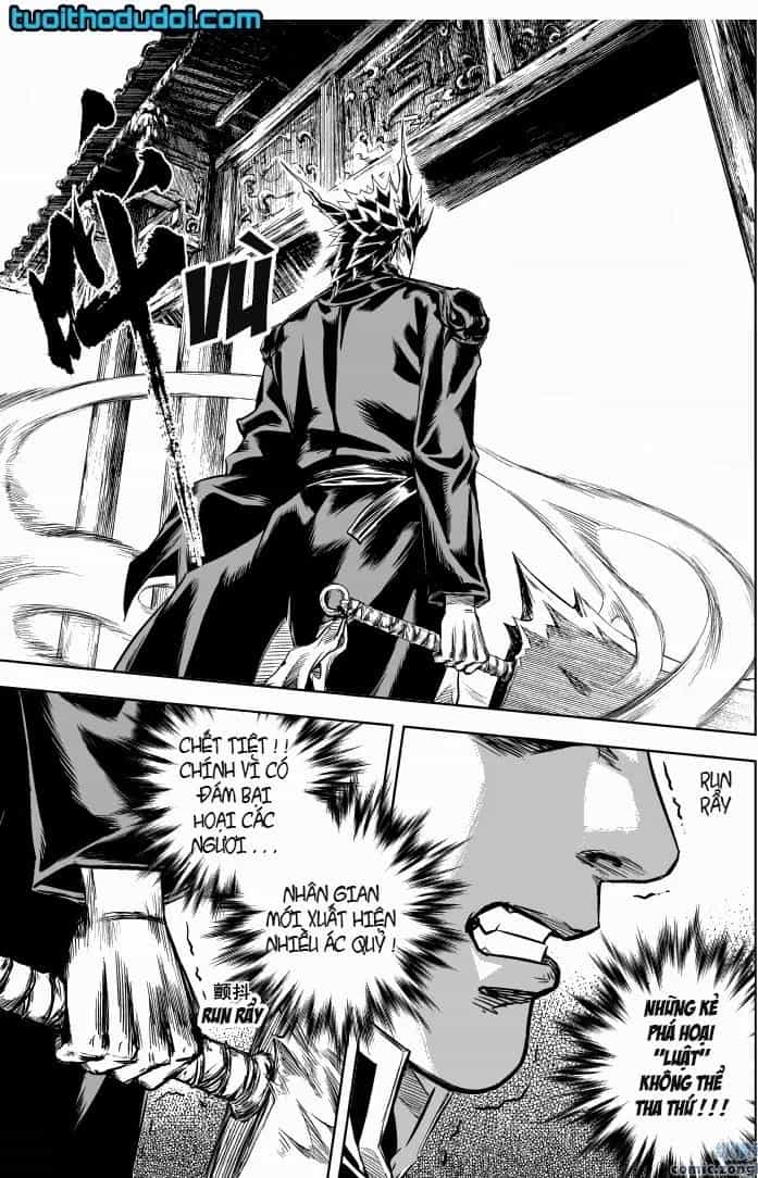 Quỷ Vương-Sama Không Thể Đánh Bại Hero-Kun! - Chương 5 - ảnh 27