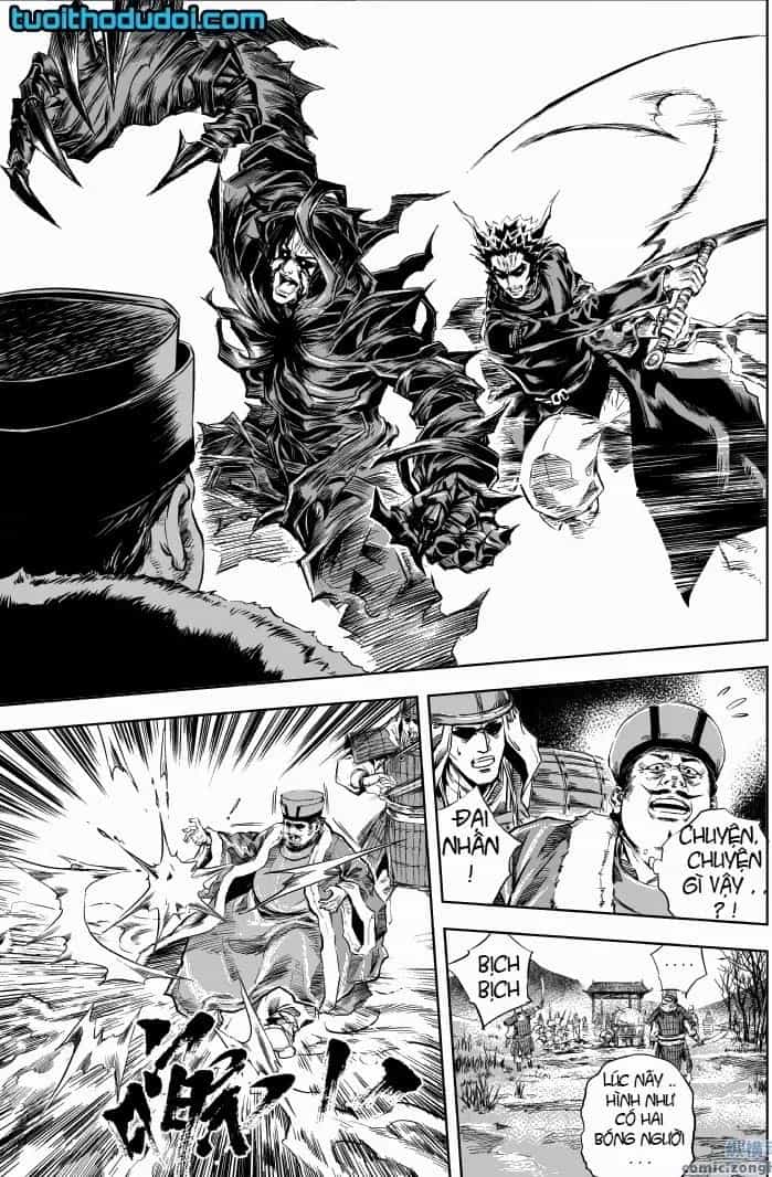 Quỷ Vương-Sama Không Thể Đánh Bại Hero-Kun! - Chương 5 - ảnh 3