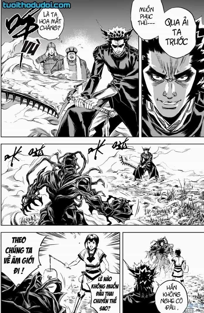 Quỷ Vương-Sama Không Thể Đánh Bại Hero-Kun! - Chương 5 - ảnh 4
