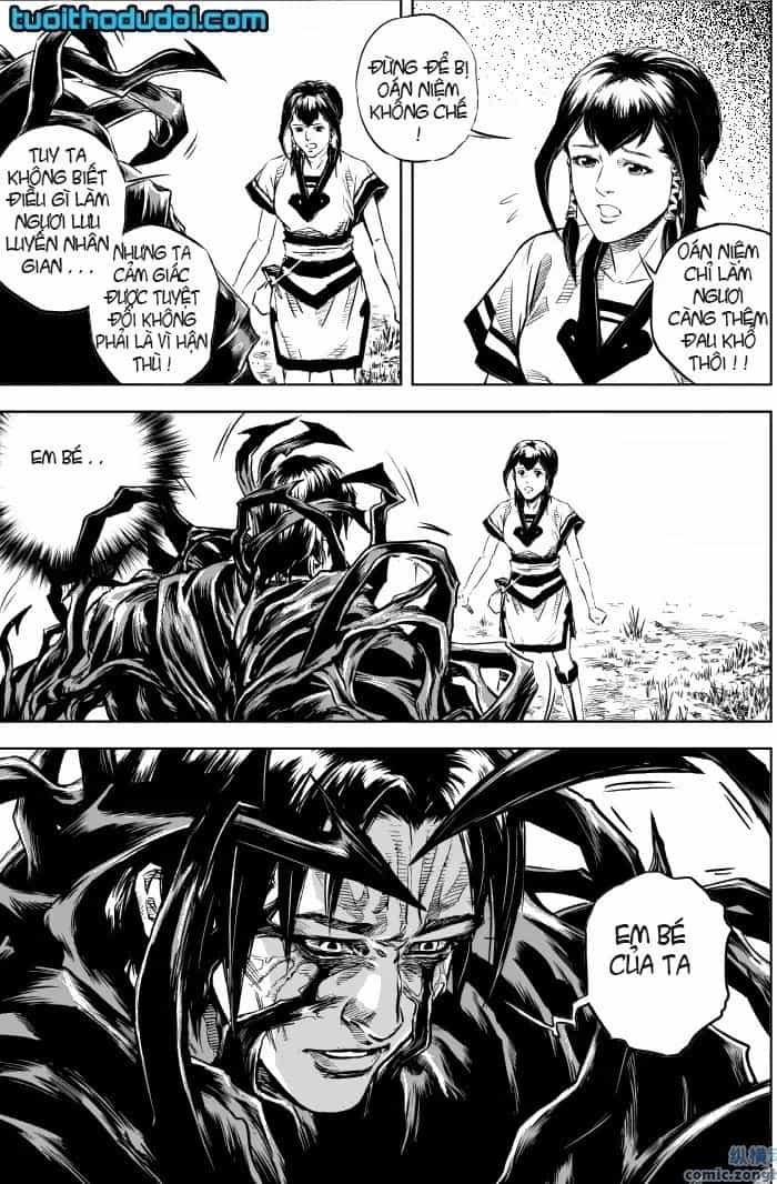 Quỷ Vương-Sama Không Thể Đánh Bại Hero-Kun! - Chương 5 - ảnh 5