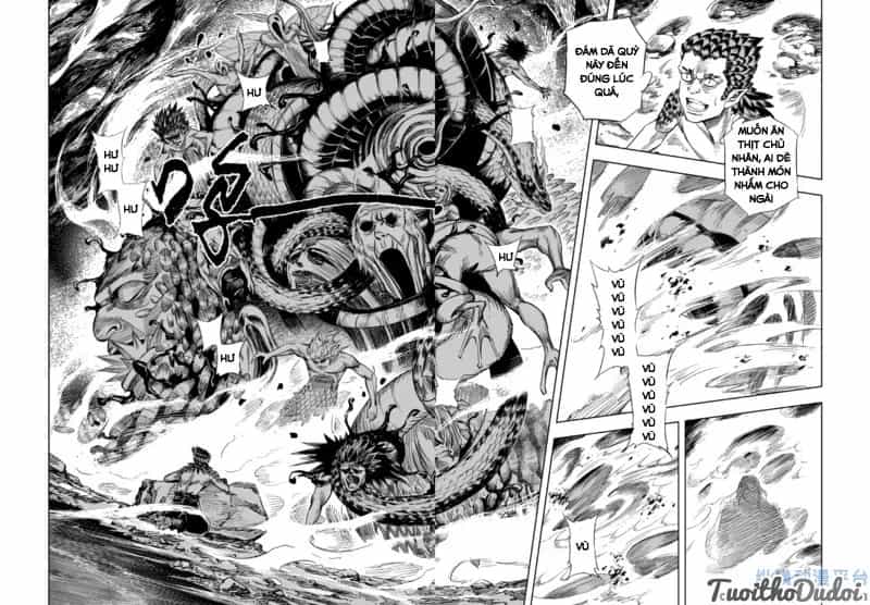 Quỷ Vương-Sama Không Thể Đánh Bại Hero-Kun! - Chương 50 - ảnh 12
