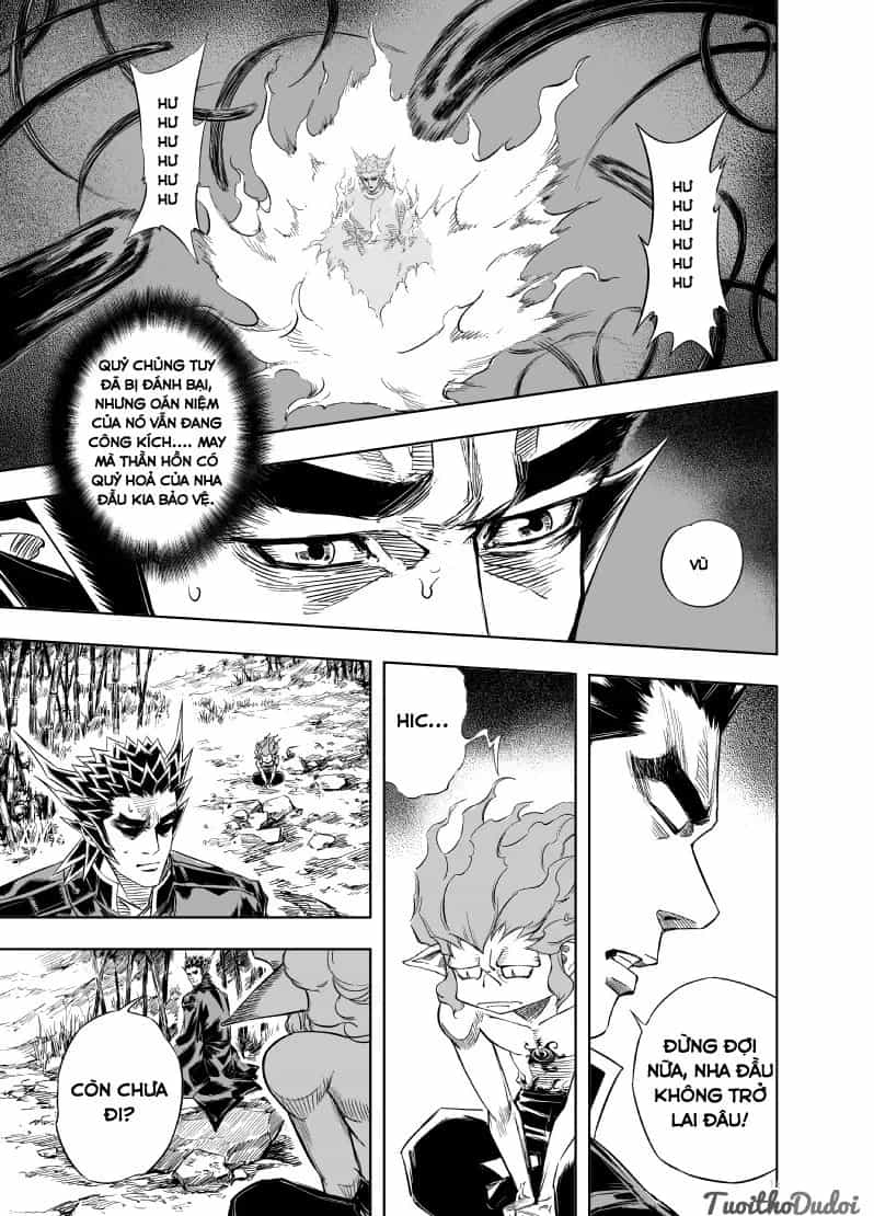 Quỷ Vương-Sama Không Thể Đánh Bại Hero-Kun! - Chương 50 - ảnh 15