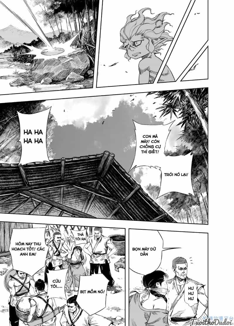 Quỷ Vương-Sama Không Thể Đánh Bại Hero-Kun! - Chương 50 - ảnh 17