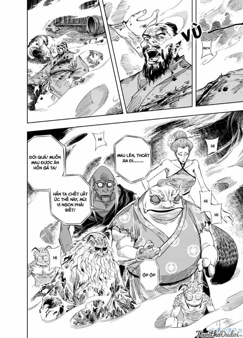 Quỷ Vương-Sama Không Thể Đánh Bại Hero-Kun! - Chương 50 - ảnh 20