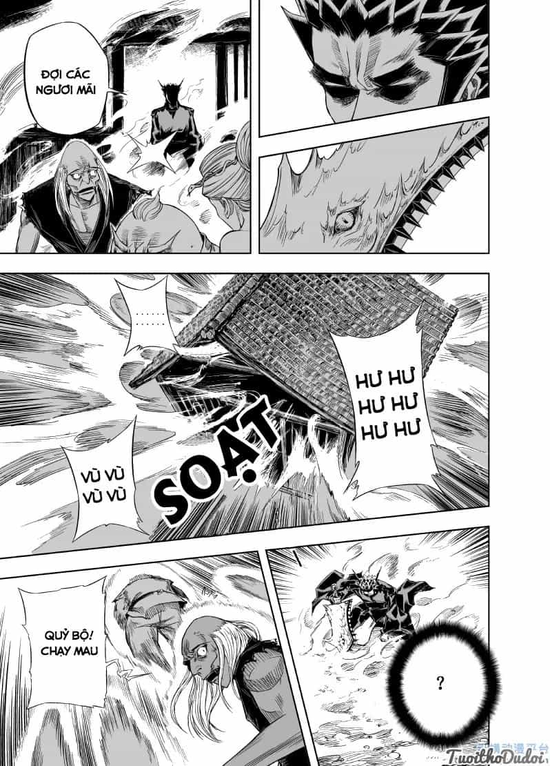 Quỷ Vương-Sama Không Thể Đánh Bại Hero-Kun! - Chương 50 - ảnh 21