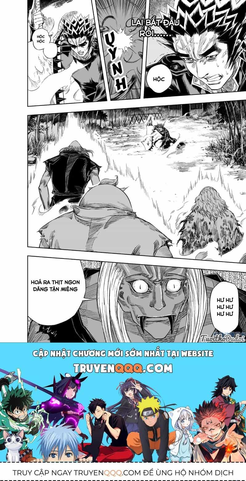 Quỷ Vương-Sama Không Thể Đánh Bại Hero-Kun! - Chương 50 - ảnh 22