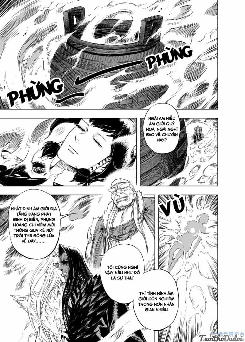 Quỷ Vương-Sama Không Thể Đánh Bại Hero-Kun! - Chương 50 - ảnh 4