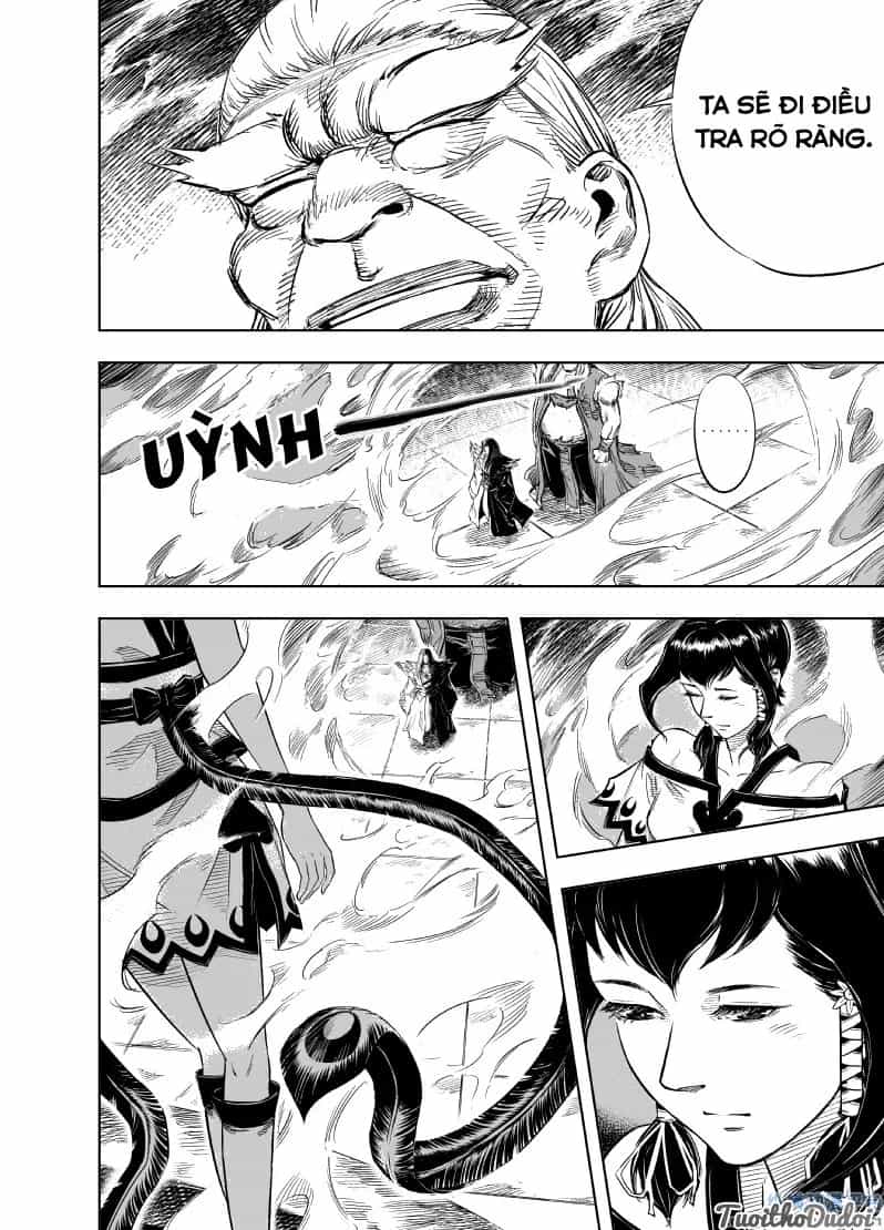 Quỷ Vương-Sama Không Thể Đánh Bại Hero-Kun! - Chương 50 - ảnh 5