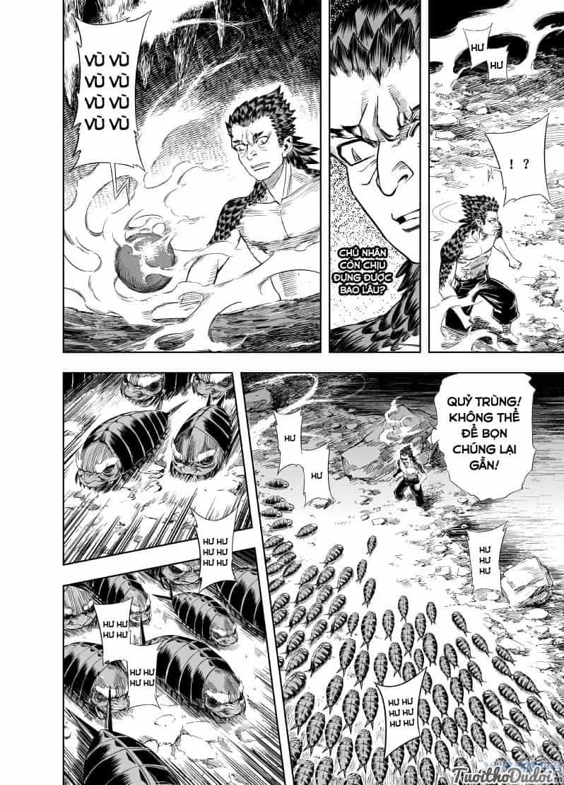 Quỷ Vương-Sama Không Thể Đánh Bại Hero-Kun! - Chương 50 - ảnh 7