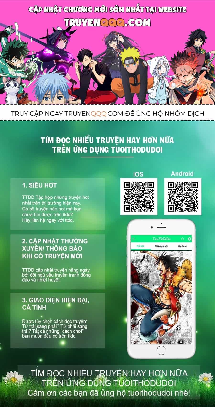 Quỷ Vương-Sama Không Thể Đánh Bại Hero-Kun! - Chương 51 - ảnh 1