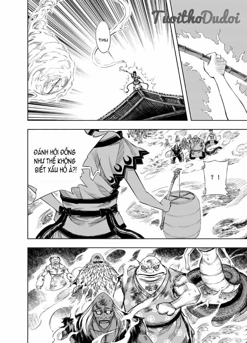 Quỷ Vương-Sama Không Thể Đánh Bại Hero-Kun! - Chương 51 - ảnh 10