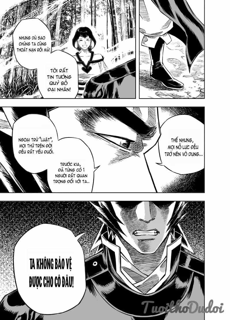 Quỷ Vương-Sama Không Thể Đánh Bại Hero-Kun! - Chương 51 - ảnh 16