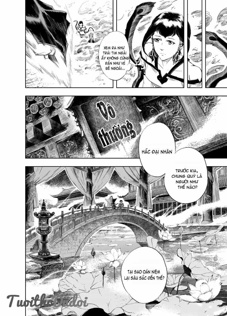 Quỷ Vương-Sama Không Thể Đánh Bại Hero-Kun! - Chương 51 - ảnh 17