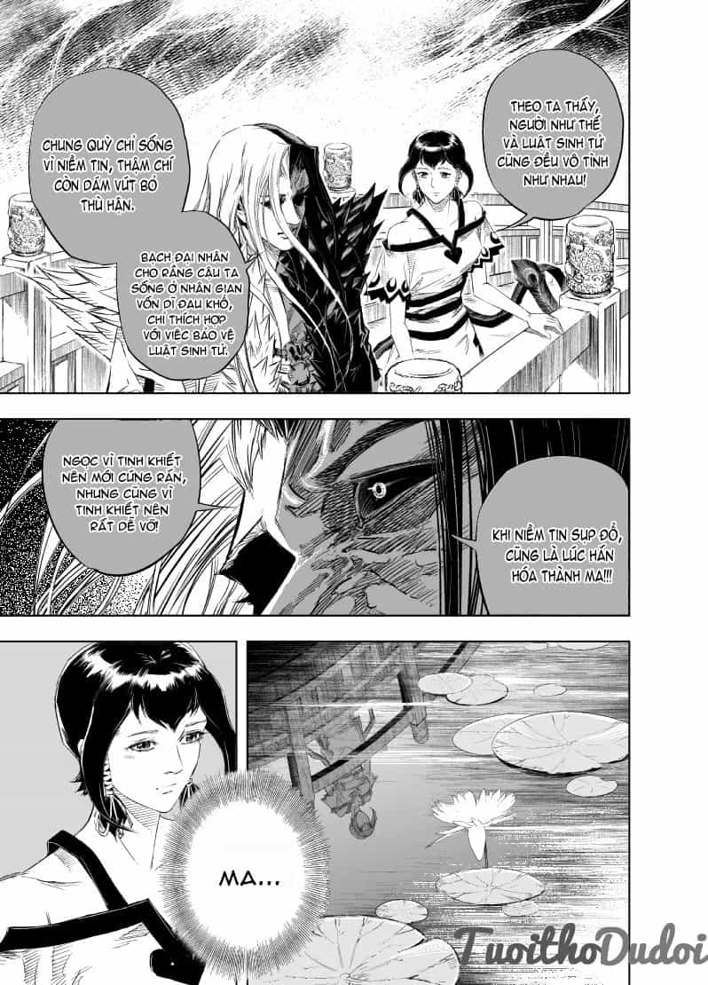 Quỷ Vương-Sama Không Thể Đánh Bại Hero-Kun! - Chương 51 - ảnh 18