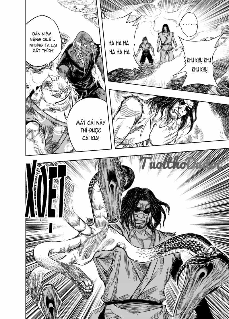 Quỷ Vương-Sama Không Thể Đánh Bại Hero-Kun! - Chương 51 - ảnh 21