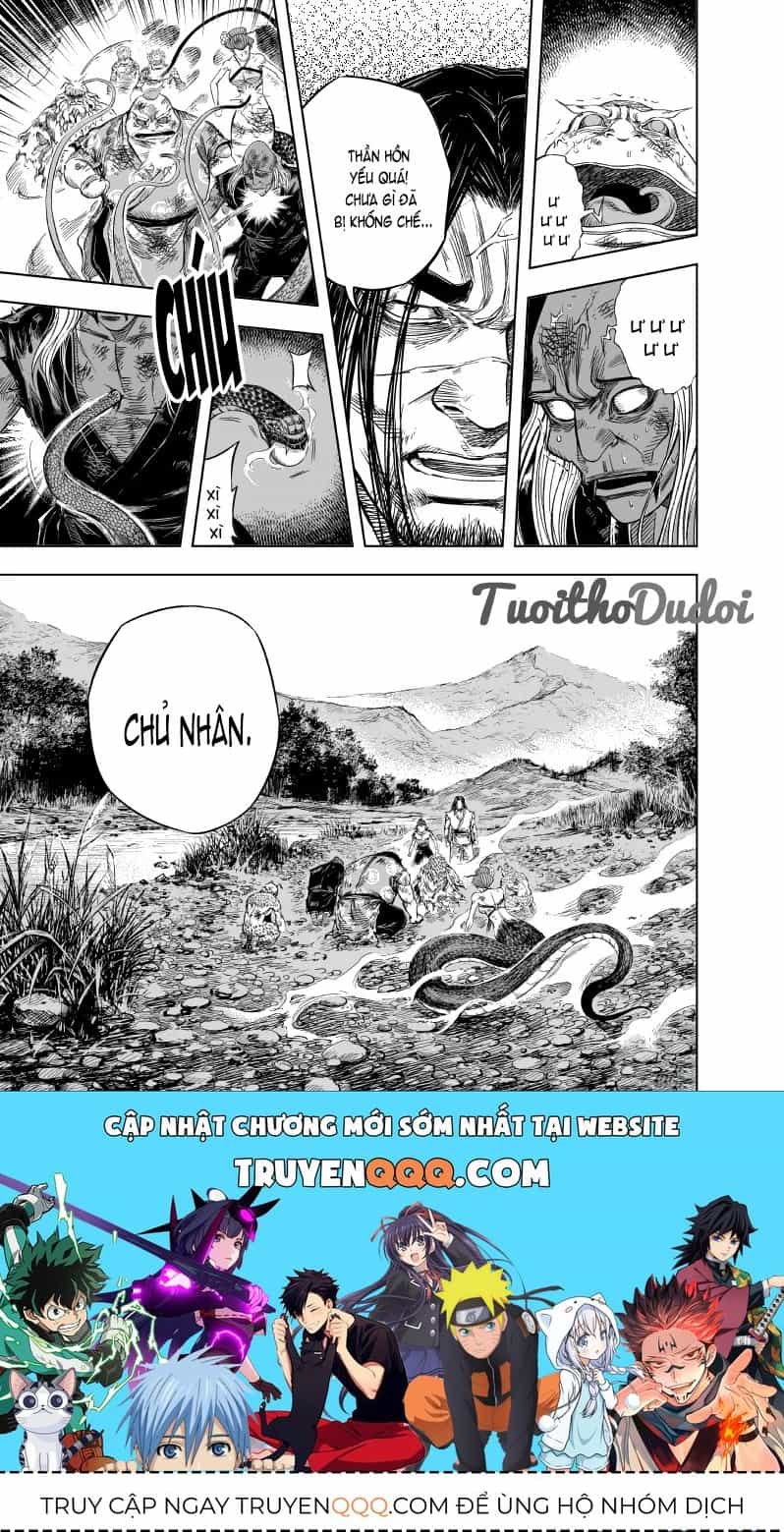 Quỷ Vương-Sama Không Thể Đánh Bại Hero-Kun! - Chương 51 - ảnh 22