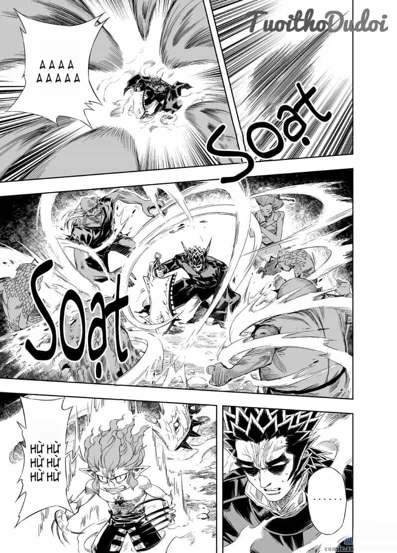 Quỷ Vương-Sama Không Thể Đánh Bại Hero-Kun! - Chương 51 - ảnh 3