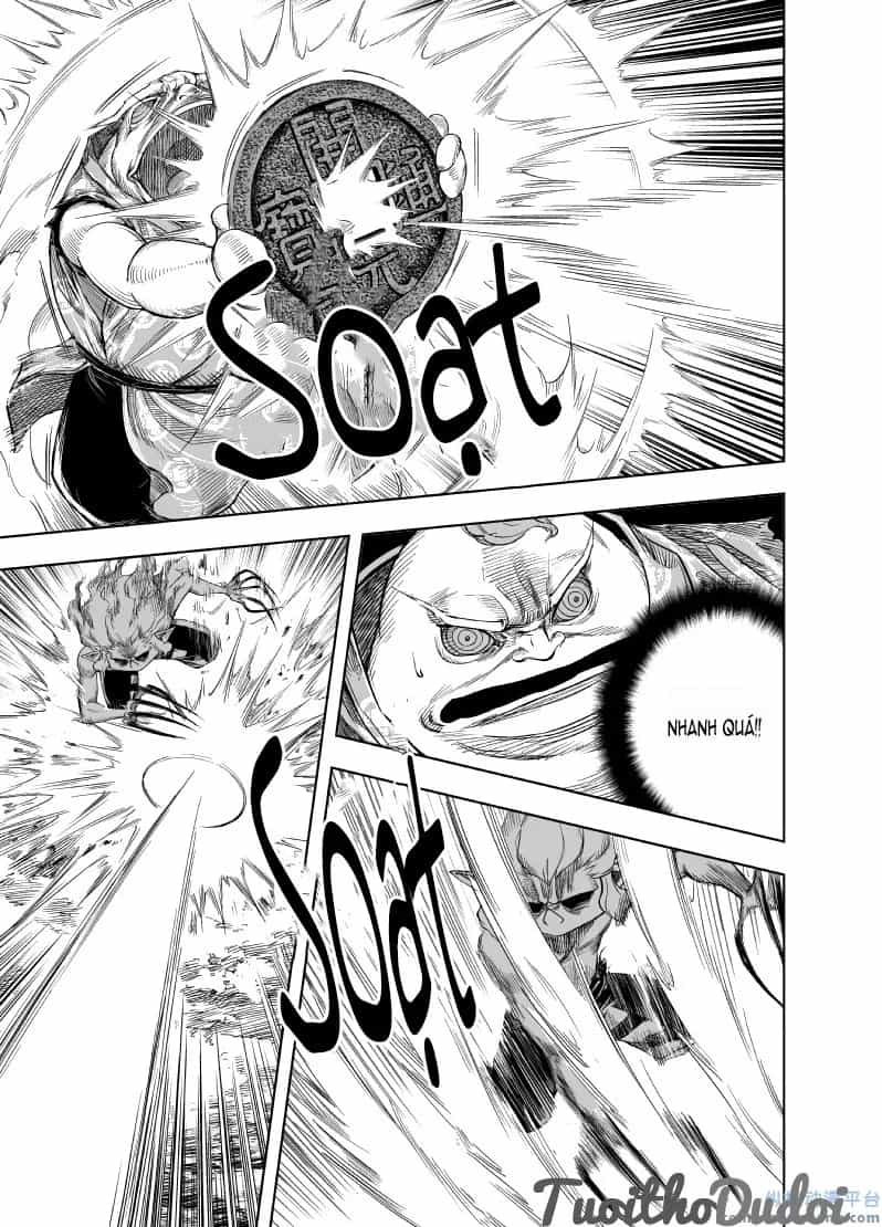 Quỷ Vương-Sama Không Thể Đánh Bại Hero-Kun! - Chương 51 - ảnh 5