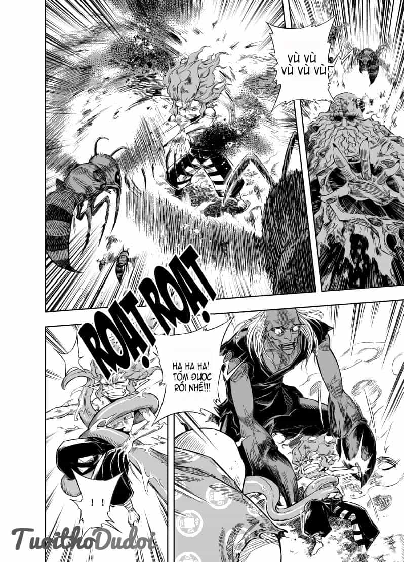 Quỷ Vương-Sama Không Thể Đánh Bại Hero-Kun! - Chương 51 - ảnh 8