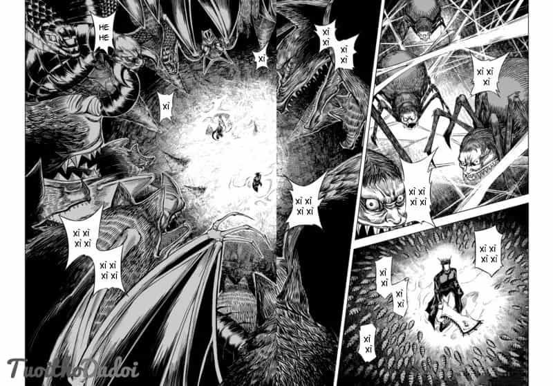 Quỷ Vương-Sama Không Thể Đánh Bại Hero-Kun! - Chương 52 - ảnh 10