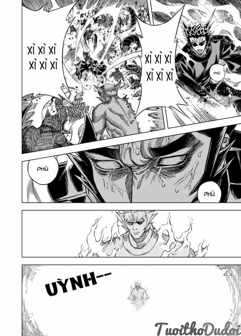 Quỷ Vương-Sama Không Thể Đánh Bại Hero-Kun! - Chương 52 - ảnh 14