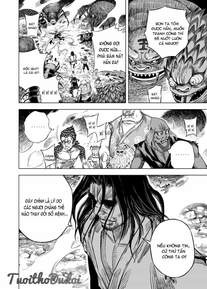Quỷ Vương-Sama Không Thể Đánh Bại Hero-Kun! - Chương 52 - ảnh 17