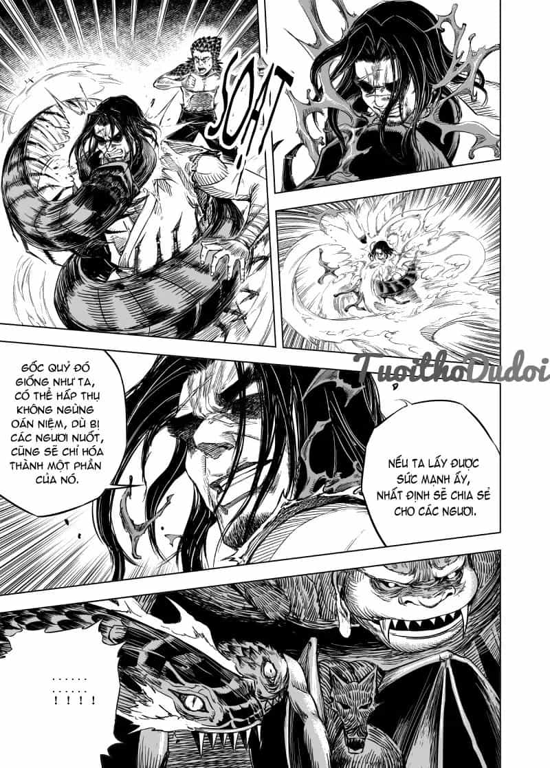 Quỷ Vương-Sama Không Thể Đánh Bại Hero-Kun! - Chương 52 - ảnh 18