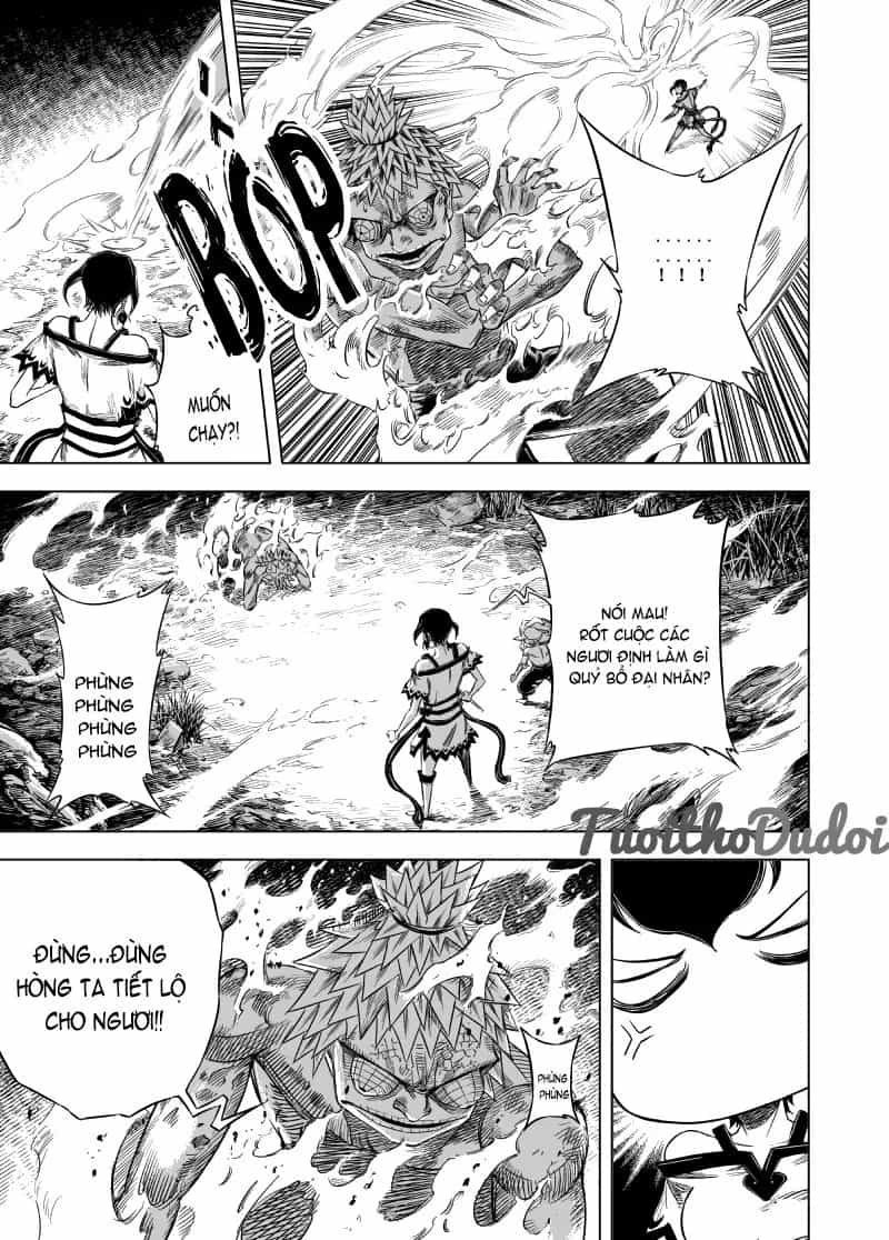 Quỷ Vương-Sama Không Thể Đánh Bại Hero-Kun! - Chương 52 - ảnh 20