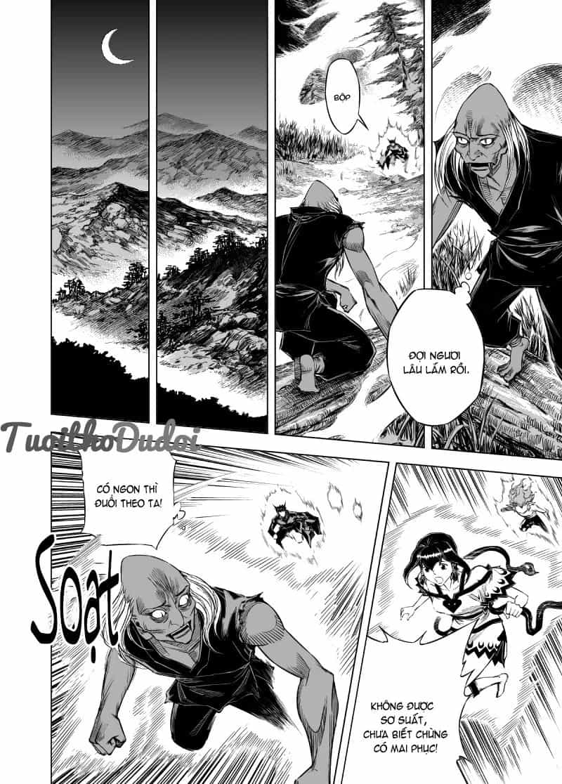 Quỷ Vương-Sama Không Thể Đánh Bại Hero-Kun! - Chương 52 - ảnh 3
