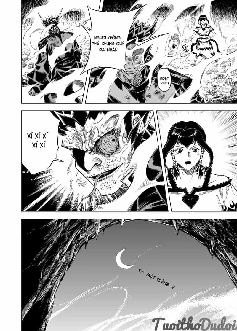 Quỷ Vương-Sama Không Thể Đánh Bại Hero-Kun! - Chương 52 - ảnh 7
