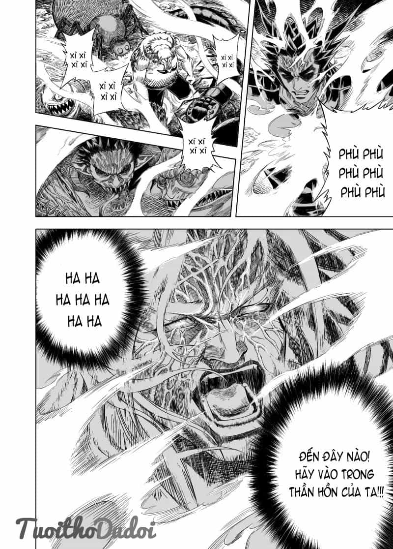 Quỷ Vương-Sama Không Thể Đánh Bại Hero-Kun! - Chương 53 - ảnh 12