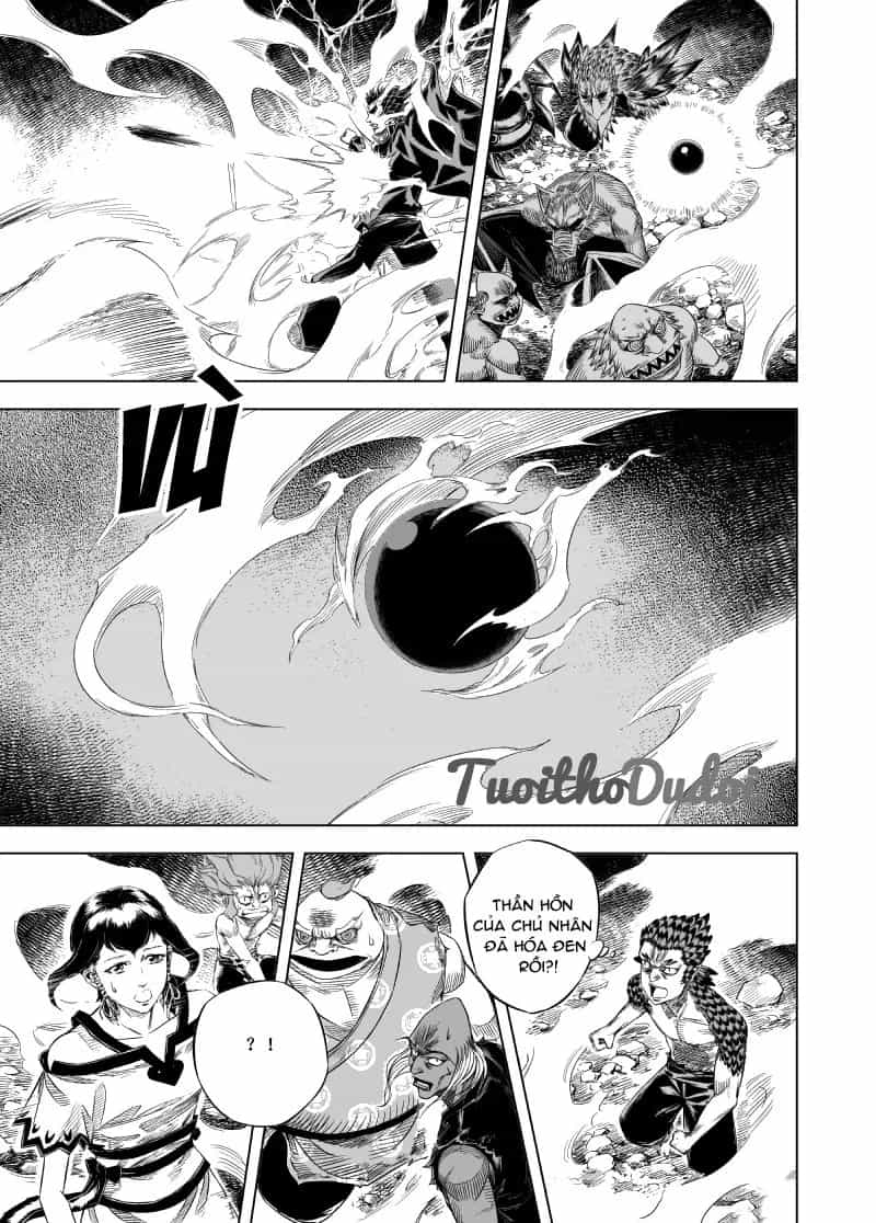 Quỷ Vương-Sama Không Thể Đánh Bại Hero-Kun! - Chương 53 - ảnh 15