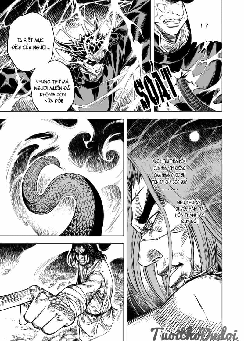 Quỷ Vương-Sama Không Thể Đánh Bại Hero-Kun! - Chương 53 - ảnh 3