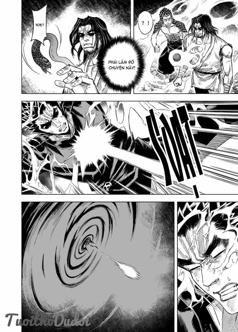 Quỷ Vương-Sama Không Thể Đánh Bại Hero-Kun! - Chương 53 - ảnh 4