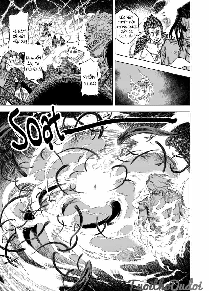 Quỷ Vương-Sama Không Thể Đánh Bại Hero-Kun! - Chương 53 - ảnh 5