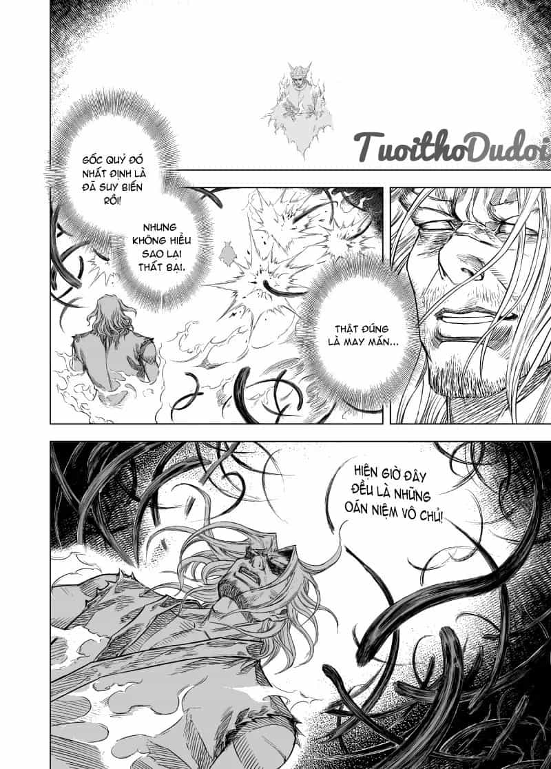 Quỷ Vương-Sama Không Thể Đánh Bại Hero-Kun! - Chương 53 - ảnh 8