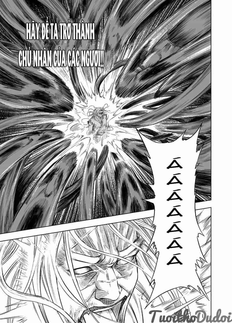 Quỷ Vương-Sama Không Thể Đánh Bại Hero-Kun! - Chương 53 - ảnh 9