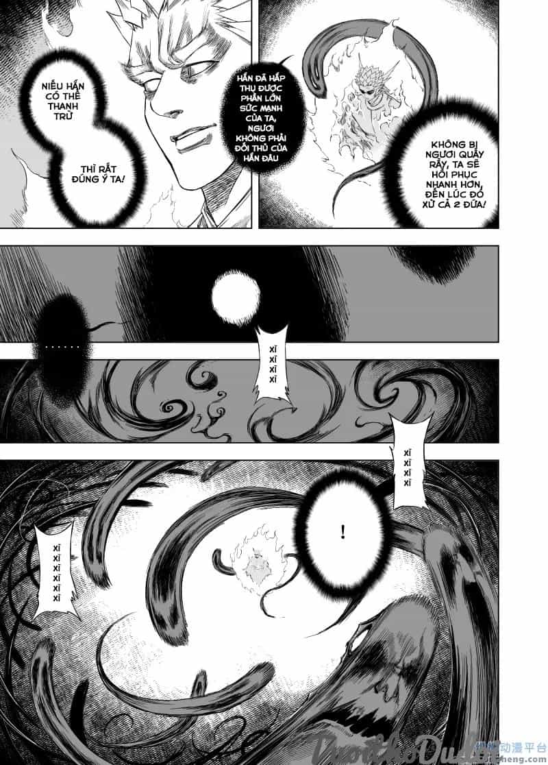 Quỷ Vương-Sama Không Thể Đánh Bại Hero-Kun! - Chương 54 - ảnh 16