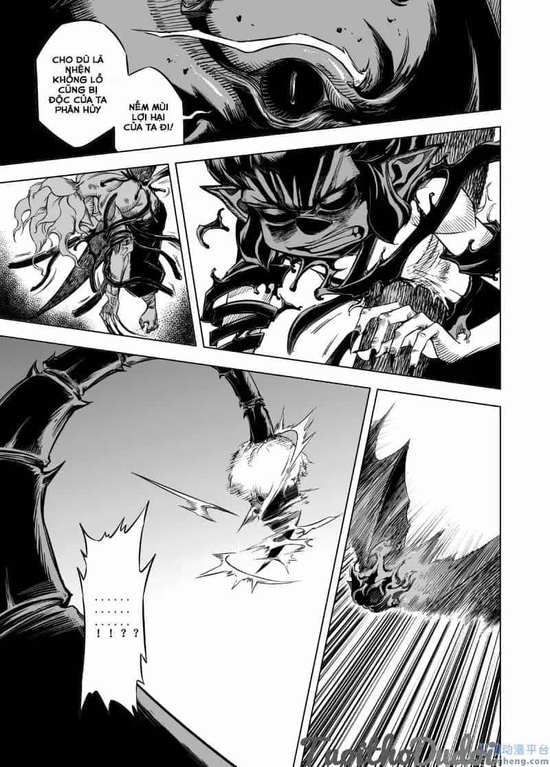Quỷ Vương-Sama Không Thể Đánh Bại Hero-Kun! - Chương 54 - ảnh 18